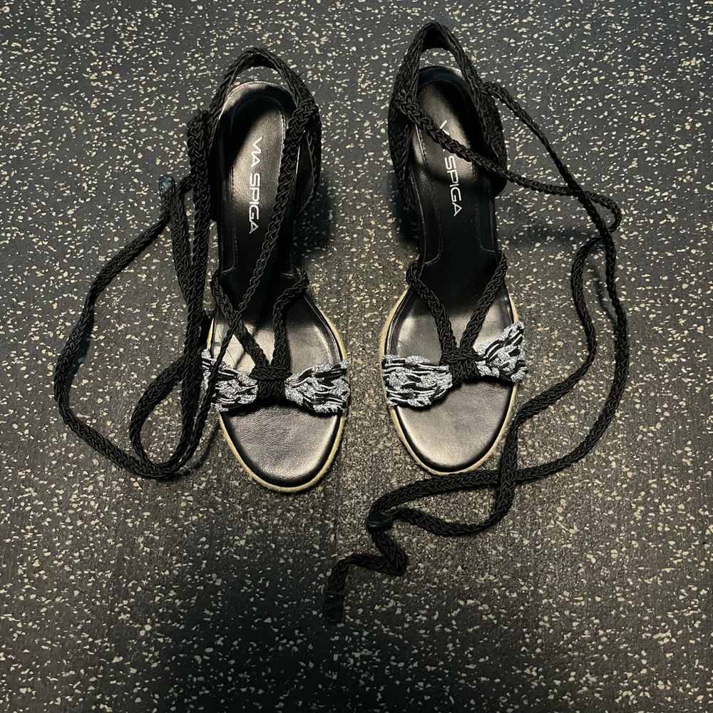 Via spiga sandals